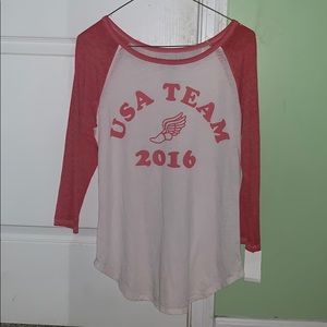 USA Team Tee